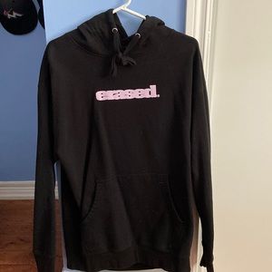 Erased hoodie
